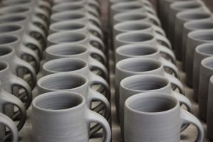Mugs - photo by Florian Gadsby