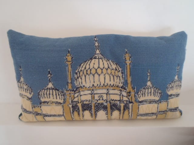 Tapestry Kit – Brighton Pavilion