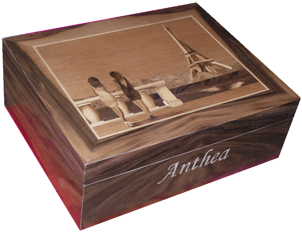 Keepsake Boxes