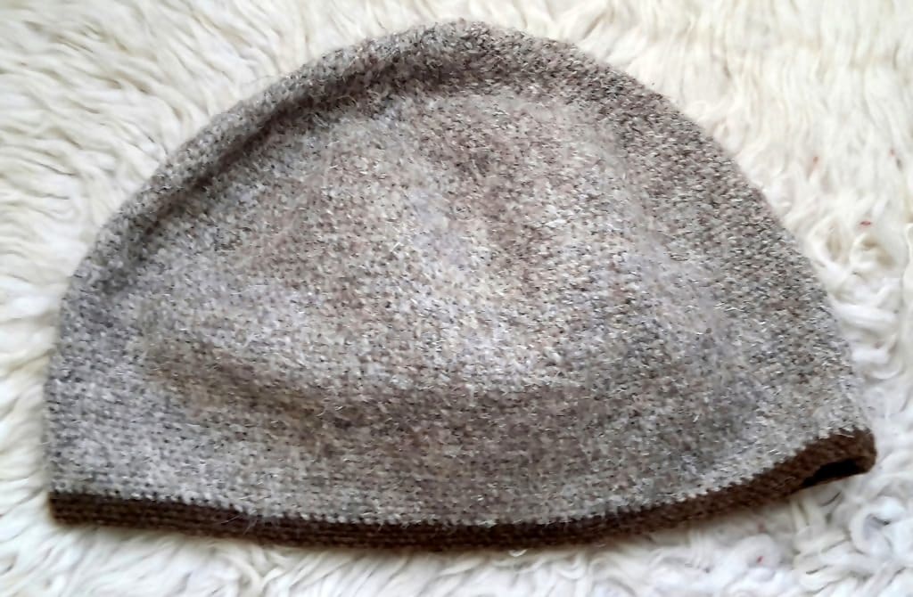 Rare Breed Boreray Viking Hat