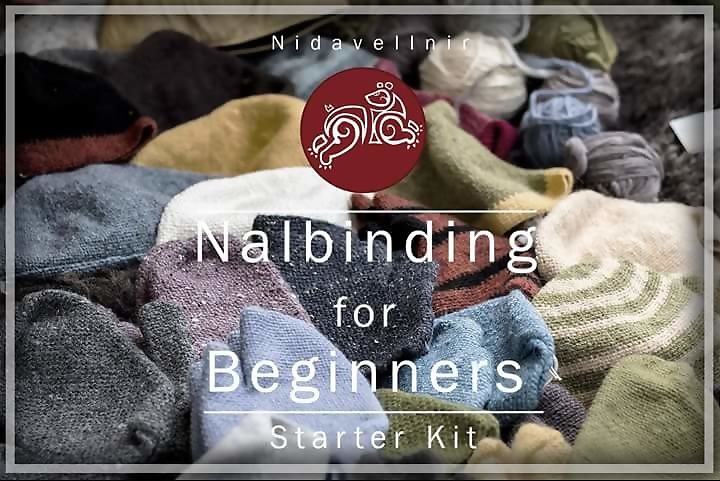 Nalbinding for Beginners: Starter Kit