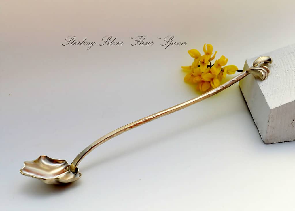 “Fleur” Spoon