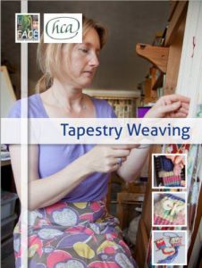 Tapestry weaving