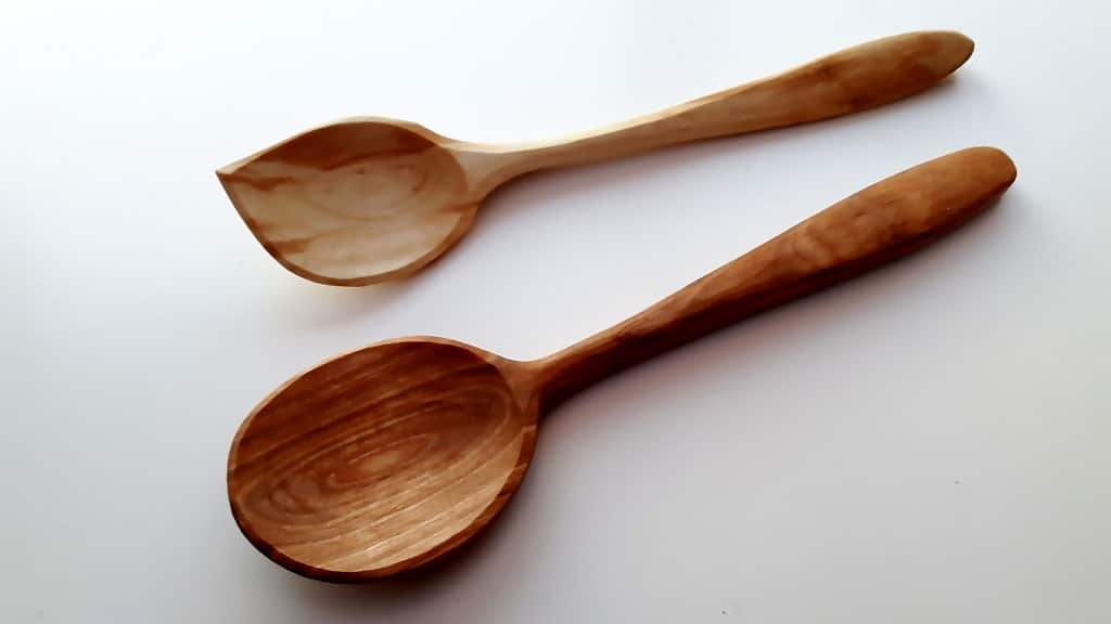 Cooking spoons