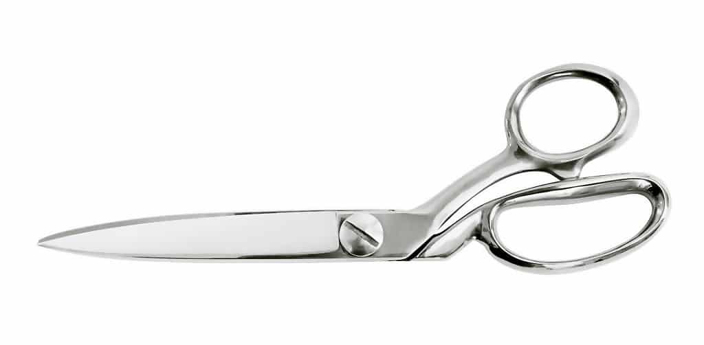 10″ SIDEBENT TAILOR SHEARS
