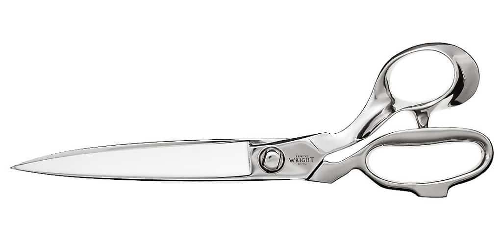 13″ SIDEBENT TAILOR SHEARS