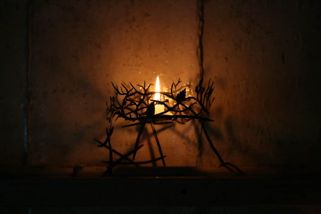Candle Holder