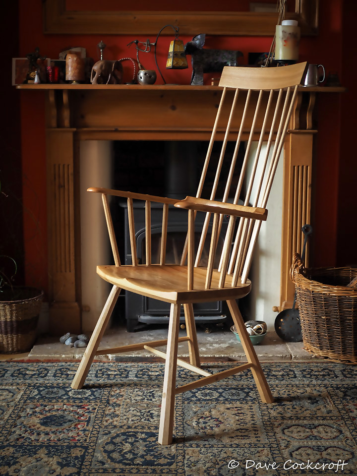 Welsh Stick Chair – 8 stick
