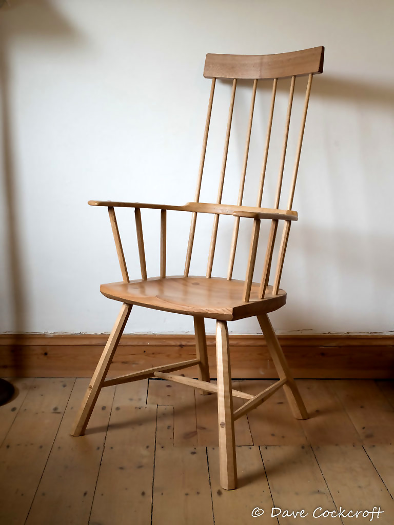 Welsh Stick Chair – 6 stick
