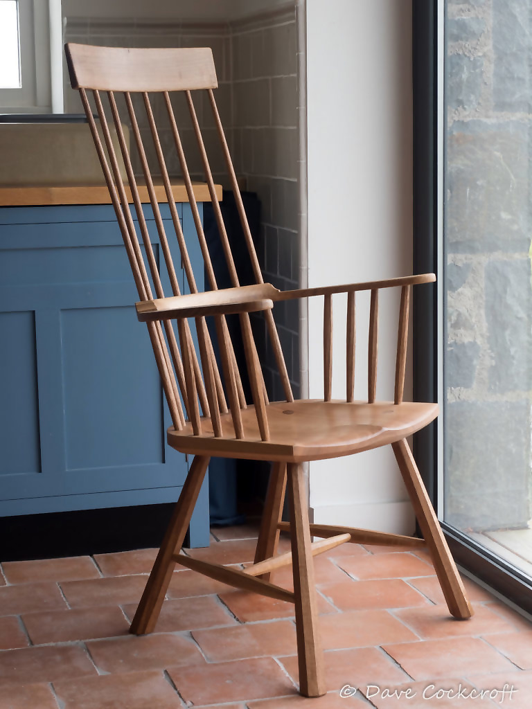 Welsh Stick Chair – 8 stick