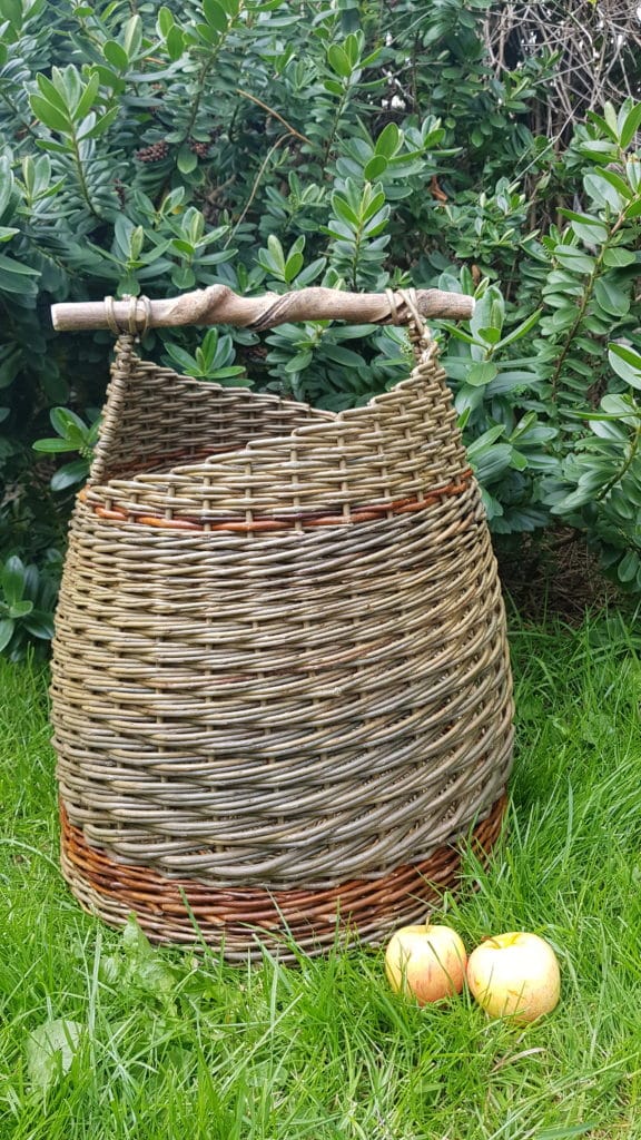 Polish Assymetric Basket