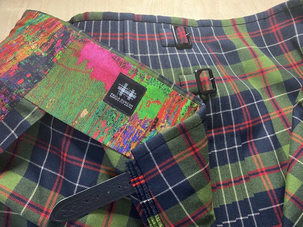 McHardy Interpretation Kilt