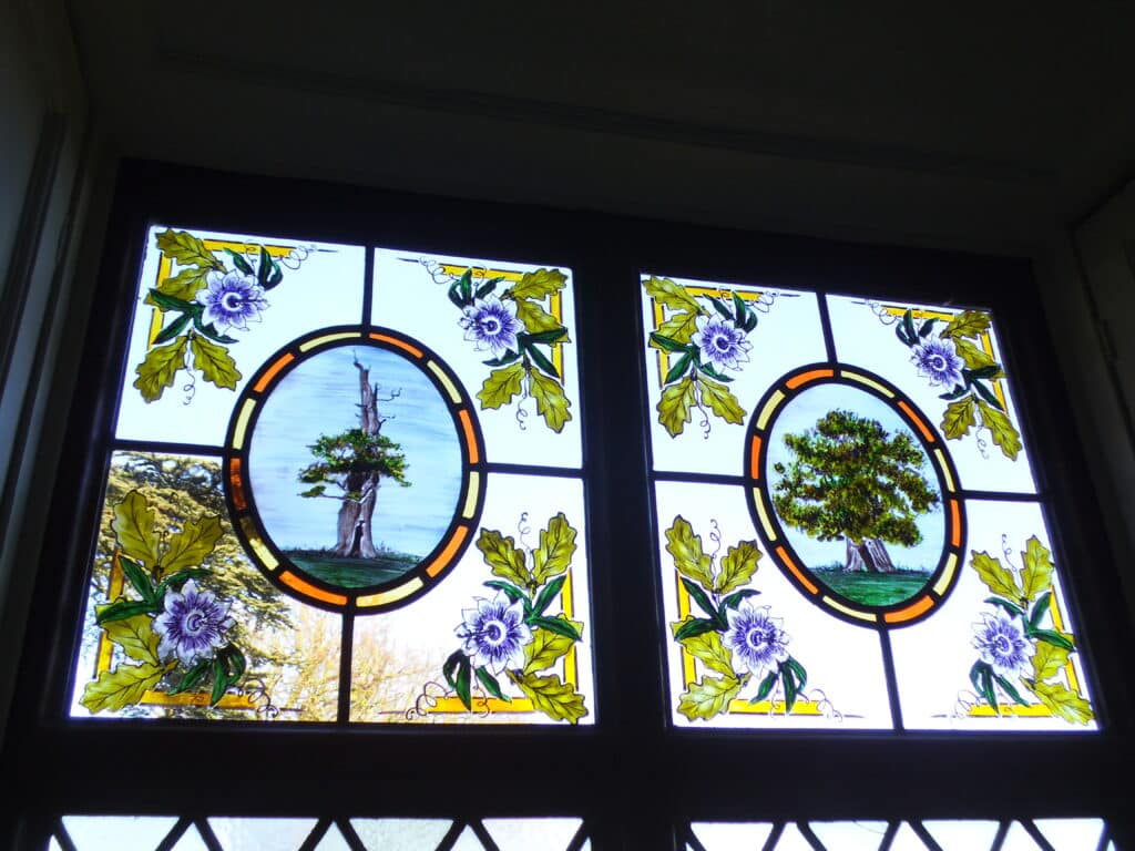 Oak Panels, Private residence, Northants