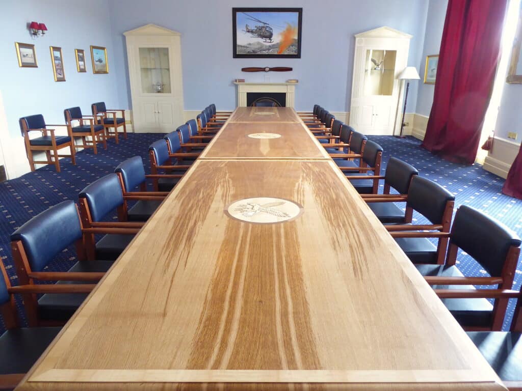 Army Air Corps Dining Tables