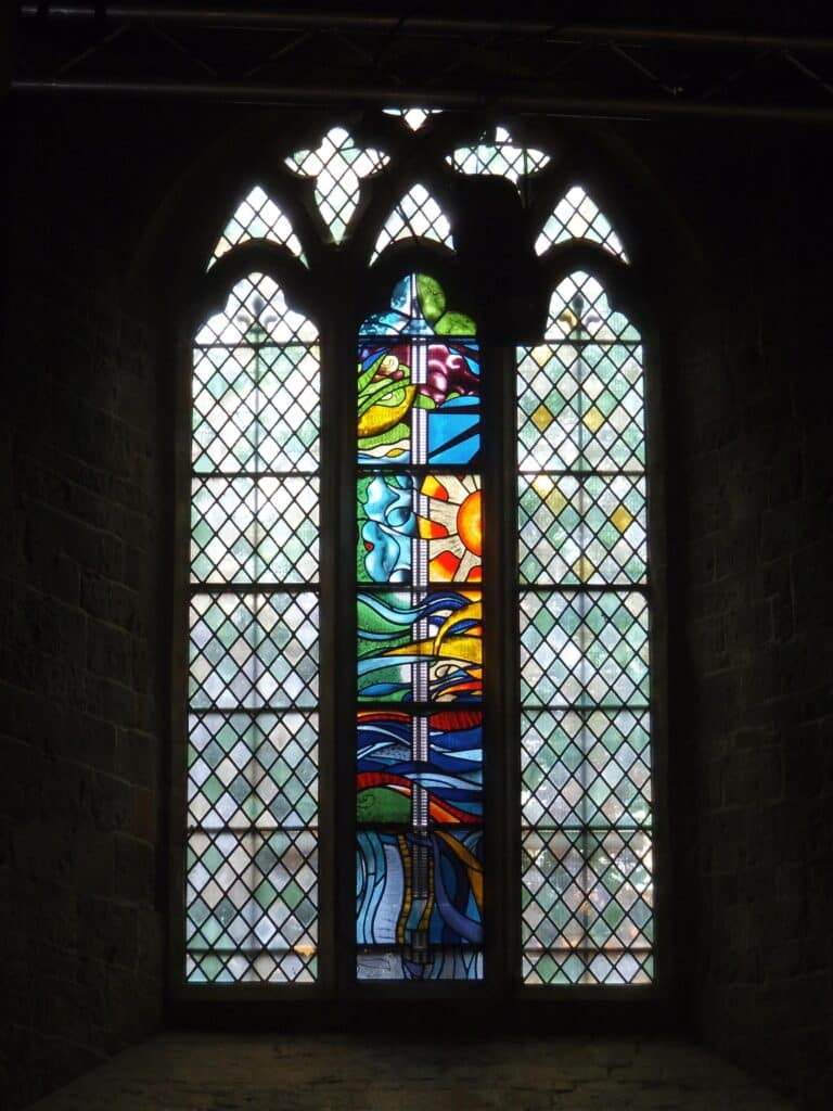 Caroline Chisholm Window Holy Sepulchre