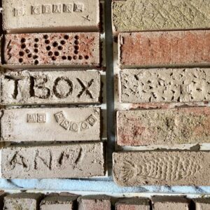 Community Brick, The Exchange (photo credit Ben Bosence)