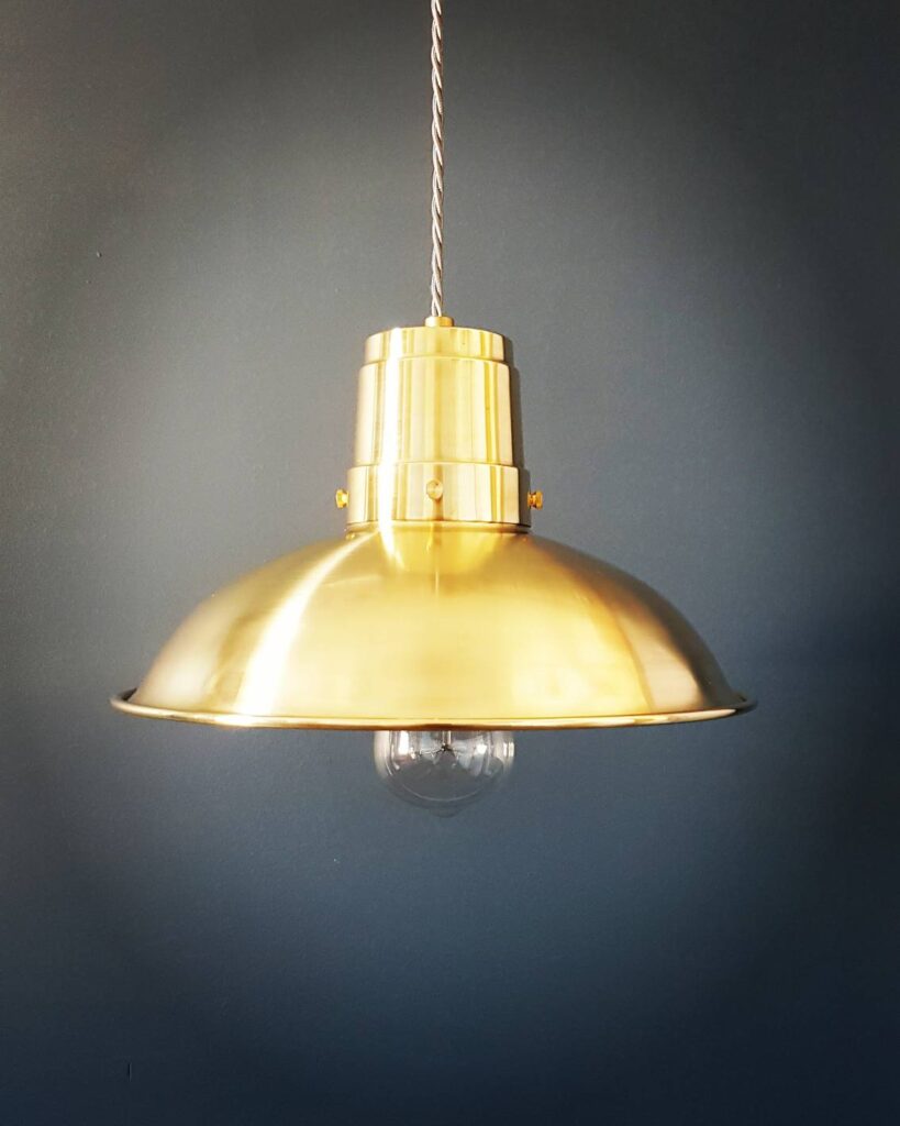 Handmade bespoke lighting