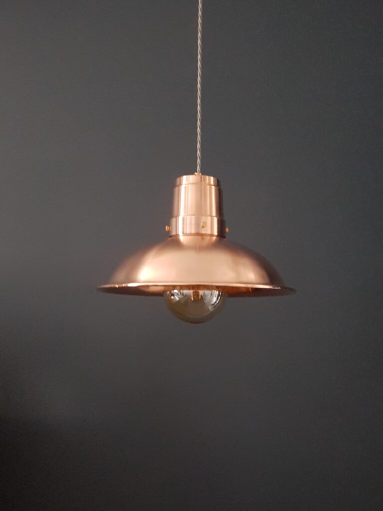 Handmade lighting