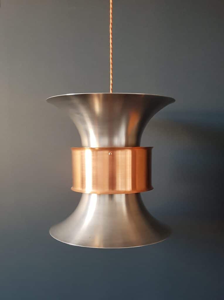 Handmade bespoke lighting