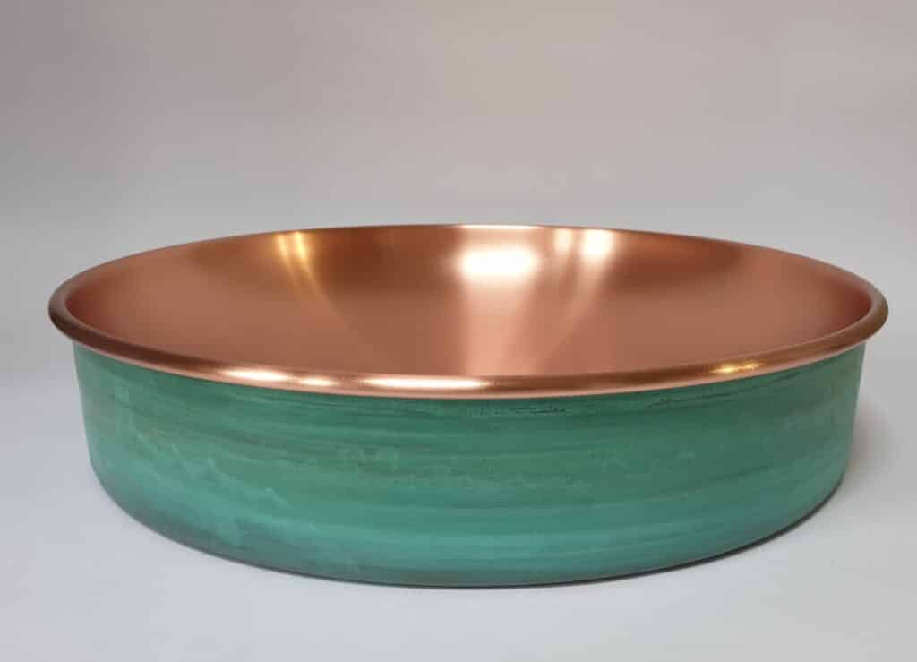 Handmade display bowl