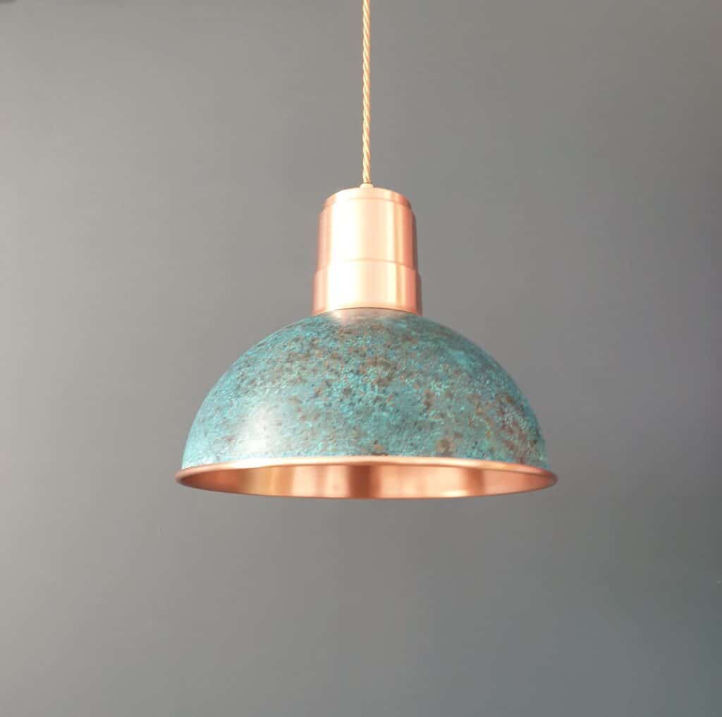 Handmade bespoke lighting