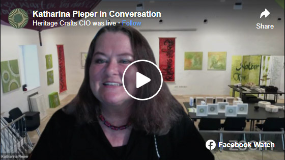 Katharina Pieper in Conversation