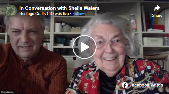 Sheila Waters in Conversation
