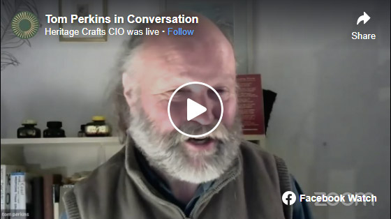 Tom Perkins in Conversation