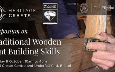 Symposium on Traditional Wooden Boat Building Skills