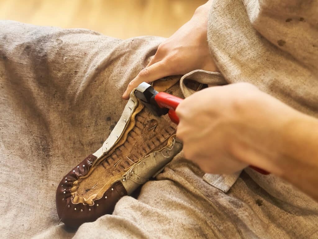 Shoe Making Evening Classes