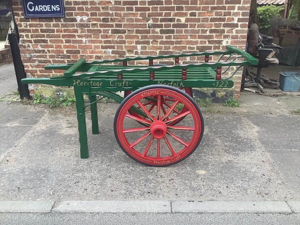 Market Carts