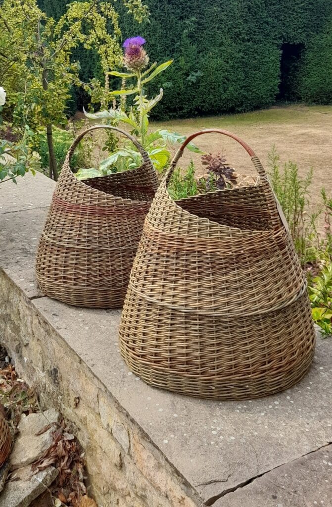 Asymmetric Baskets