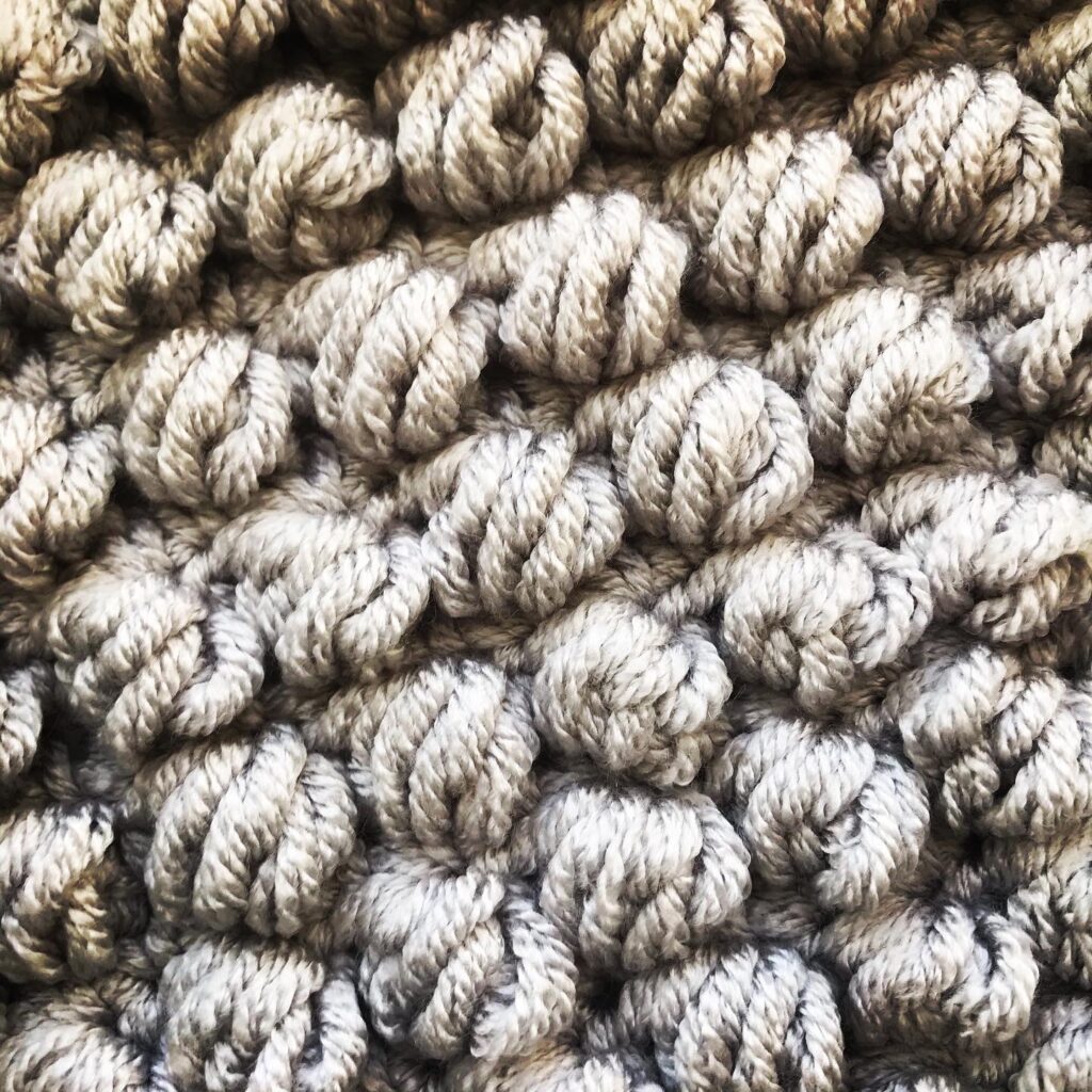 Crochet Throw