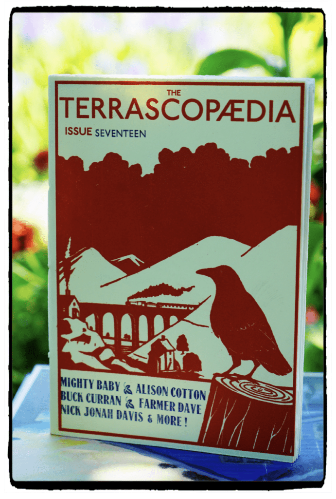 Terrascopædia issue 17
