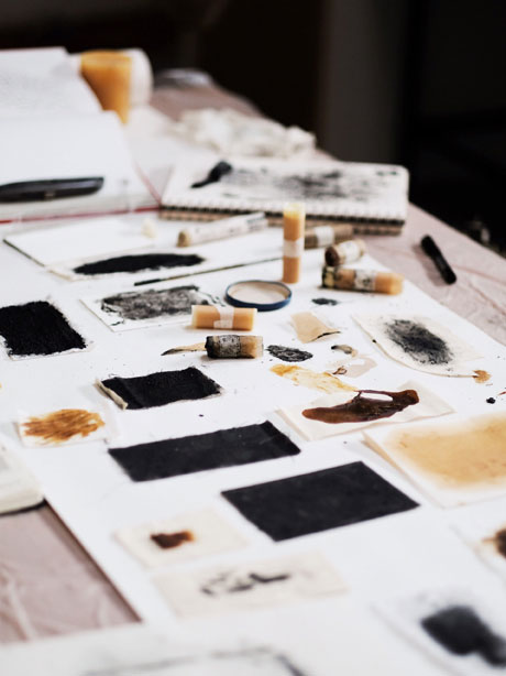 Abigail Booth - sustainable/natural pigments