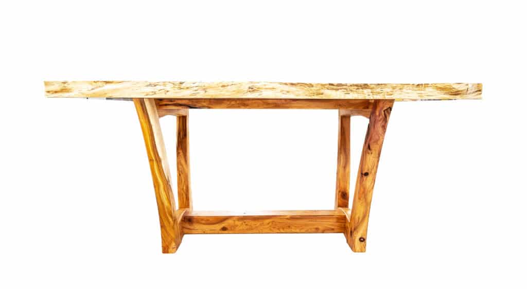 Yew Dining Table