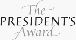 The President's Award