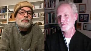 Allan Browd and Dylan Howitt in Conversation