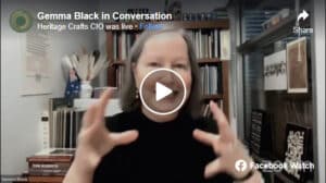 Gemma Black in Conversation