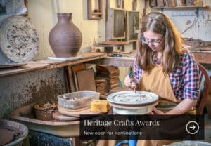 Heritage Crafts Awards