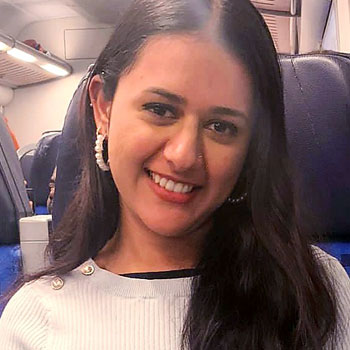 Zarka Iqbal