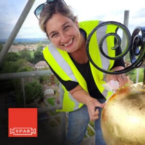 Emerging Building Craftsperson of the Year Award