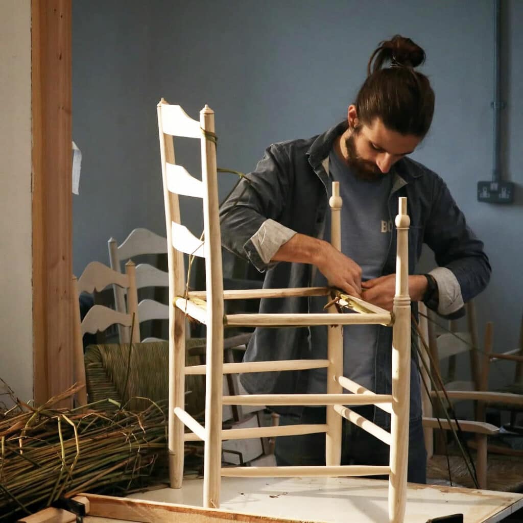 Heritage Crafts and the Hugo Burge Foundation launch Apprenticeship+ project