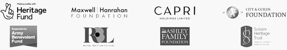 Bursary funders 2025