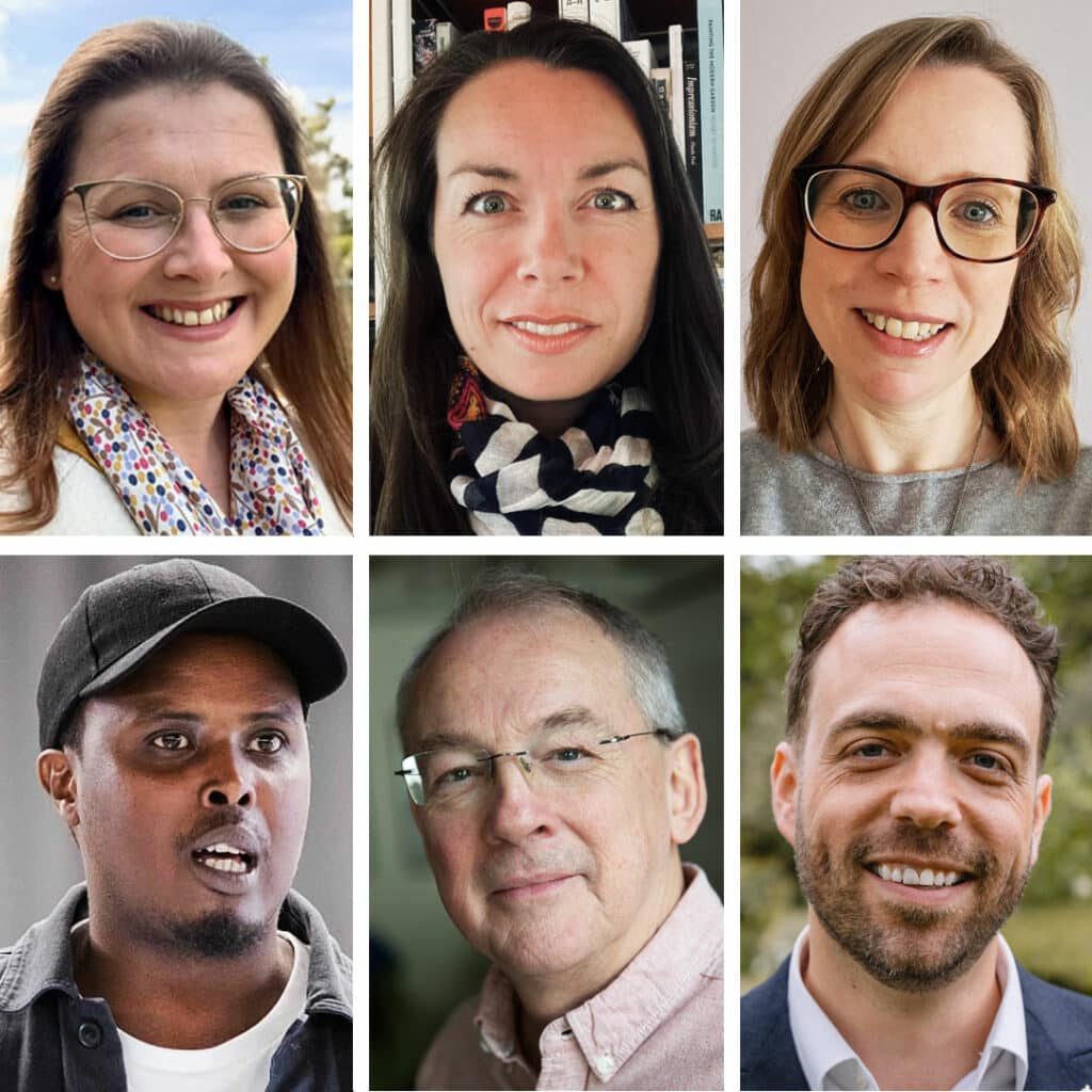 Heritage Crafts announces six new Trustees