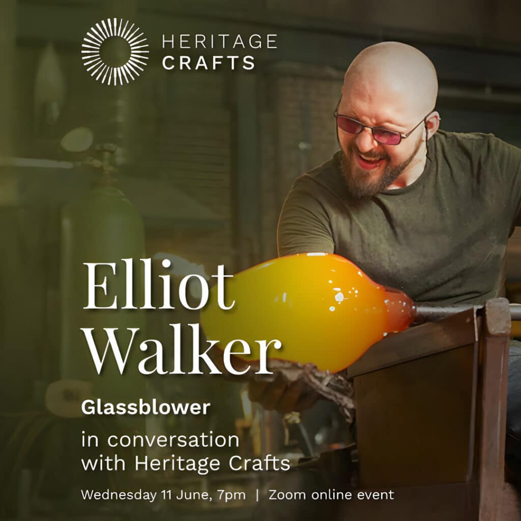 Elliot Walker in Conversation