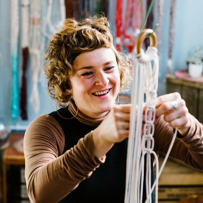 Alison Pascoe, Passementerie