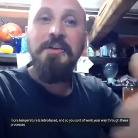 Elliot Walker in Conversation