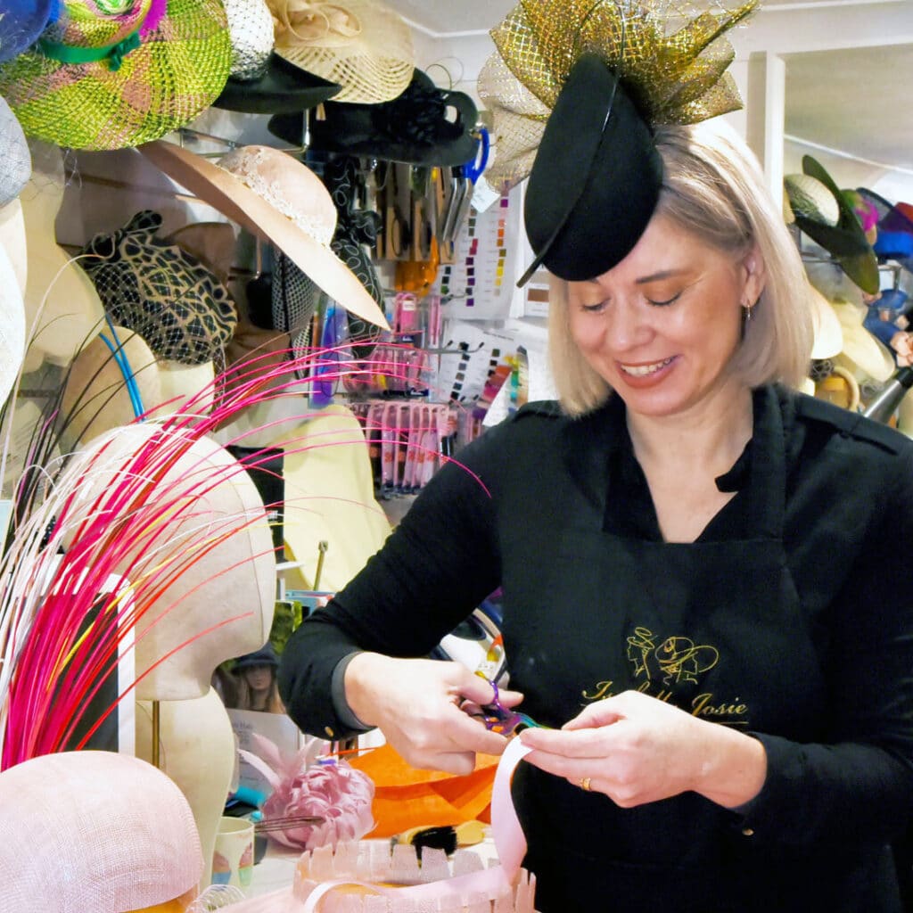 Isabella Cobby, Milliner
