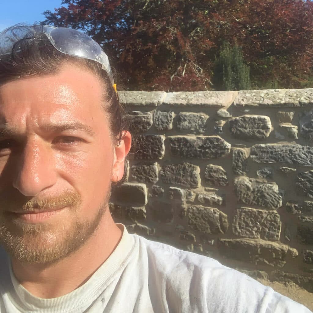 Joseph Lancaster, Lime Plasterer